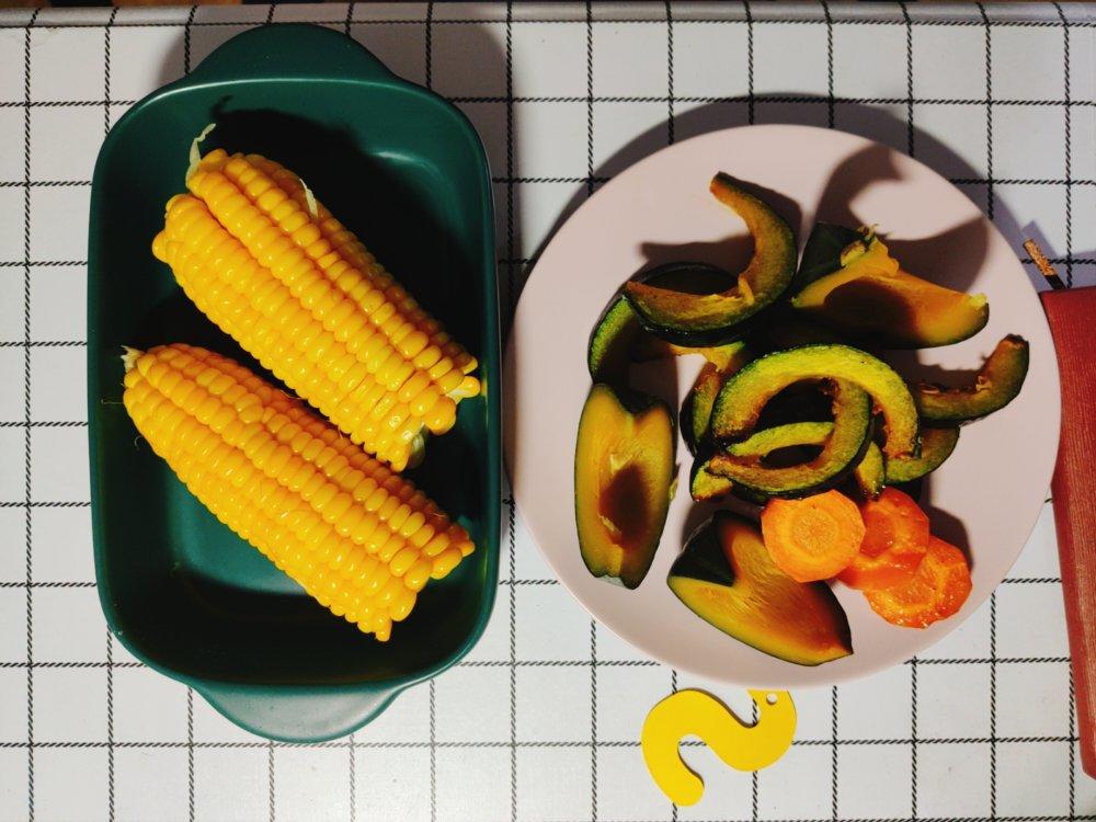 一定要做的烤贝贝南瓜🎃