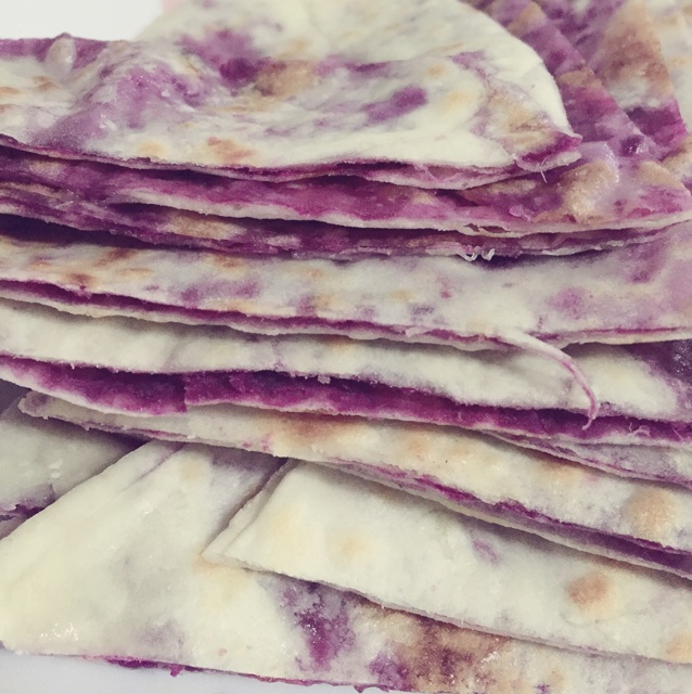 紫薯饼
