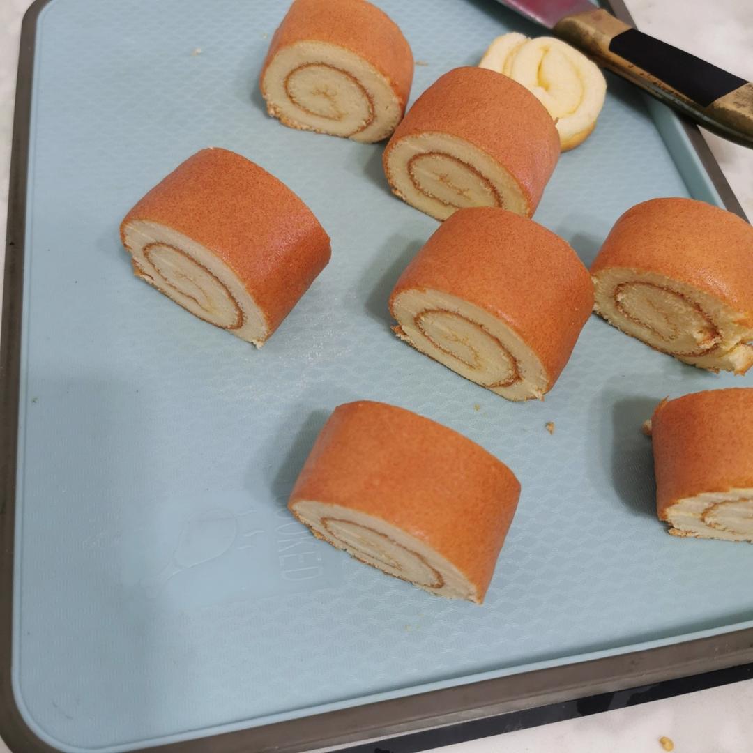 小四卷～风靡美食群的美味蛋糕卷
