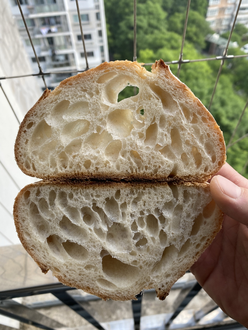 鲁邦种乡村面包