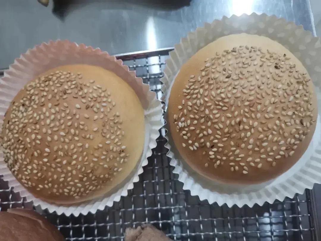 汉堡胚 做法简单快手