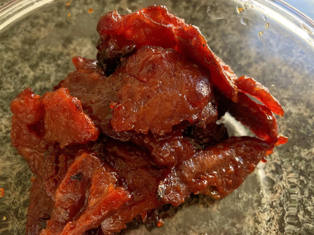 蜜汁叉烧肉（新手烤箱0失败）