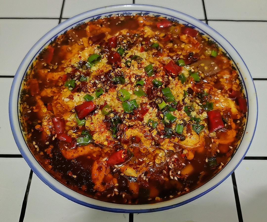 水煮肉片