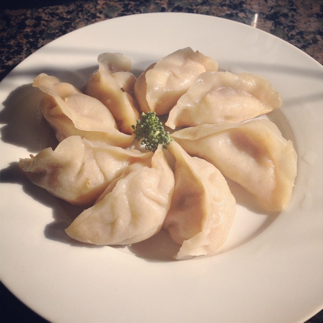 脆底煎饺