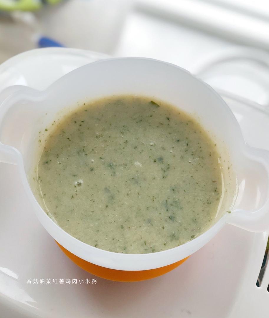 胖六的辅食记录