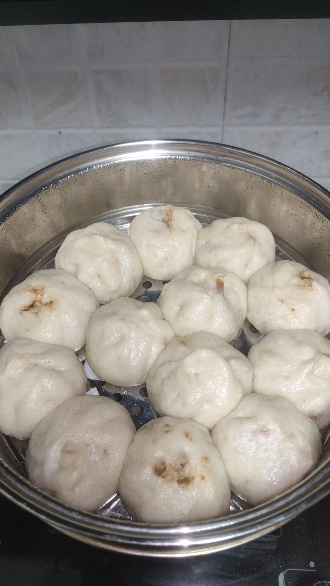 小笼包（秒杀市面上小笼包店的做法）