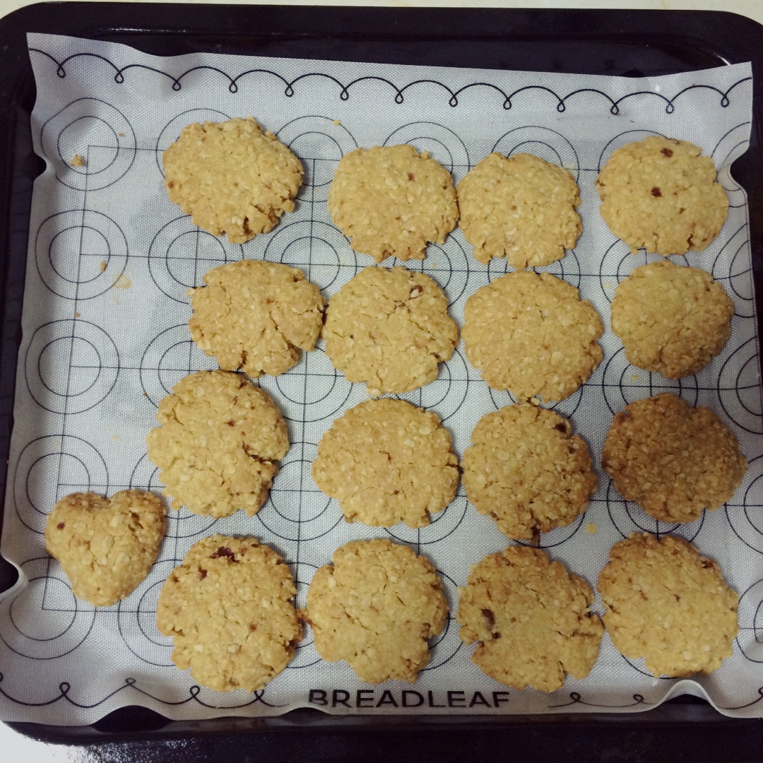燕麦饼干
