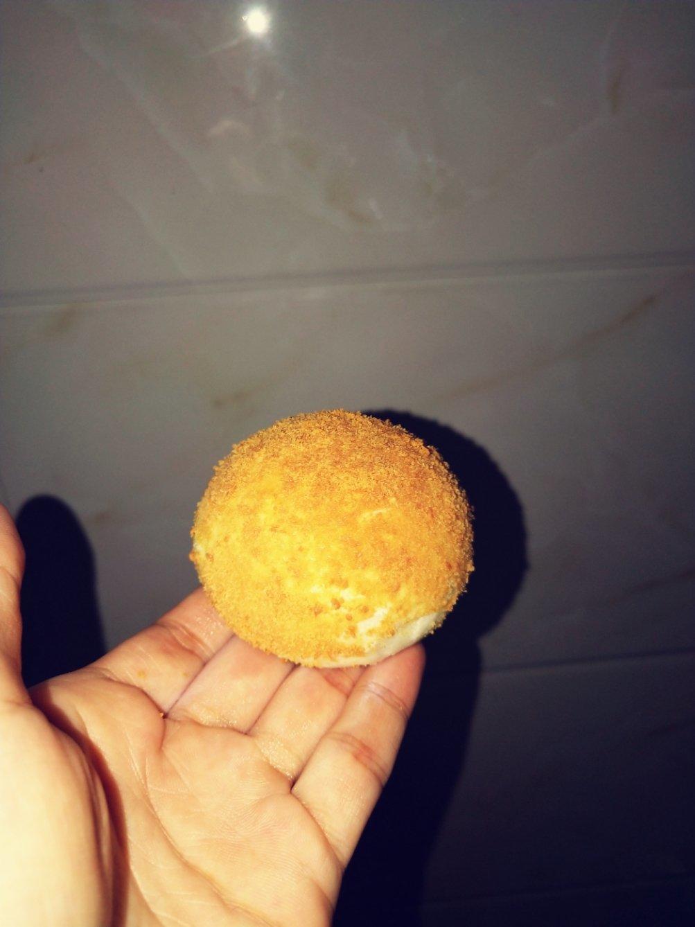 🌕落月金沙酥🌕——超详细大包酥图文步骤