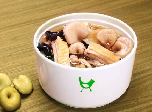 老乡鸡招牌菜肥西老鸡汤制作