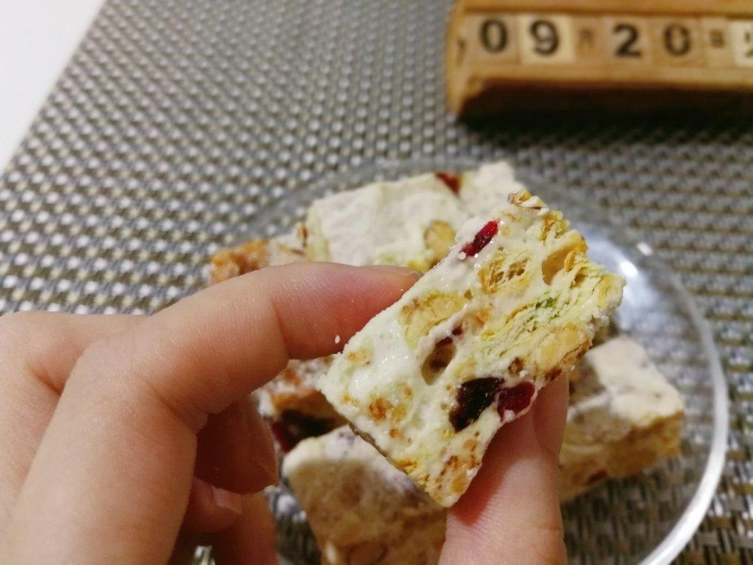 网红雪花酥