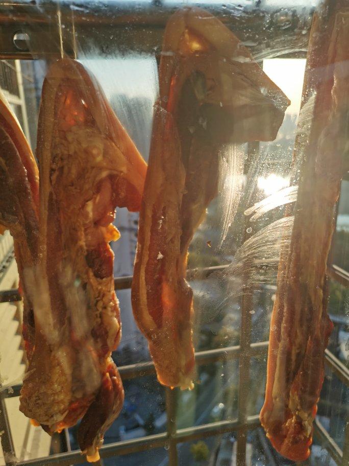 温州腊肉（酱油肉）