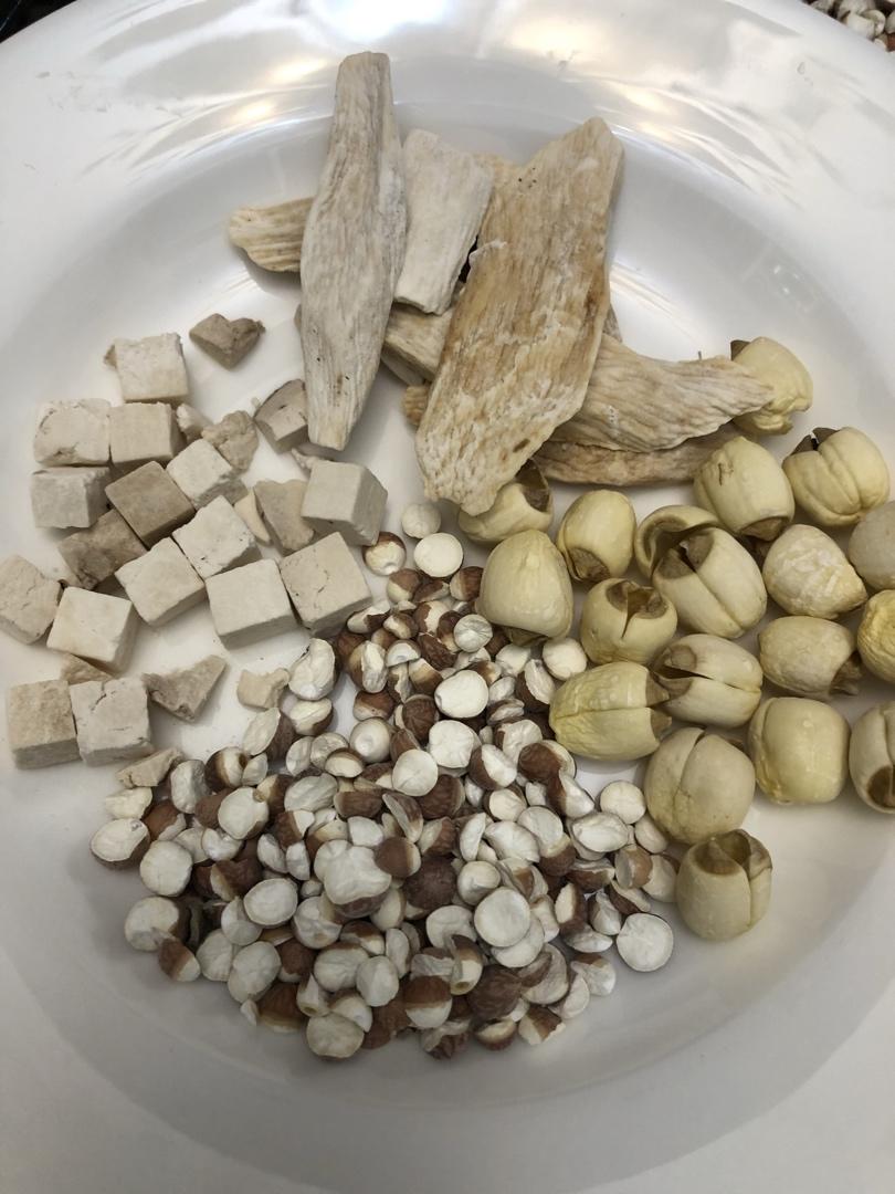 比红豆薏米水效果更好的健脾祛湿汤！