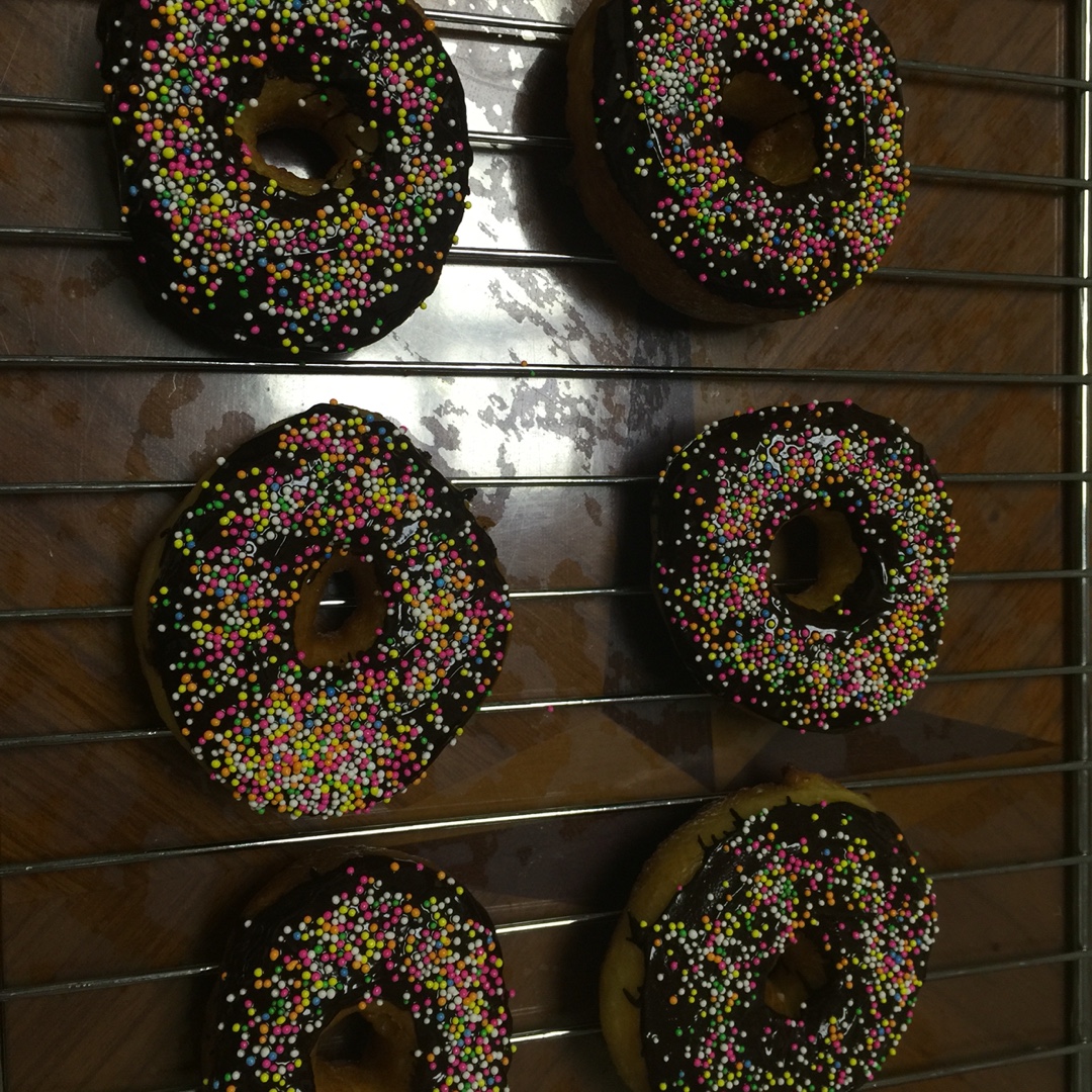 甜甜圈 Donut