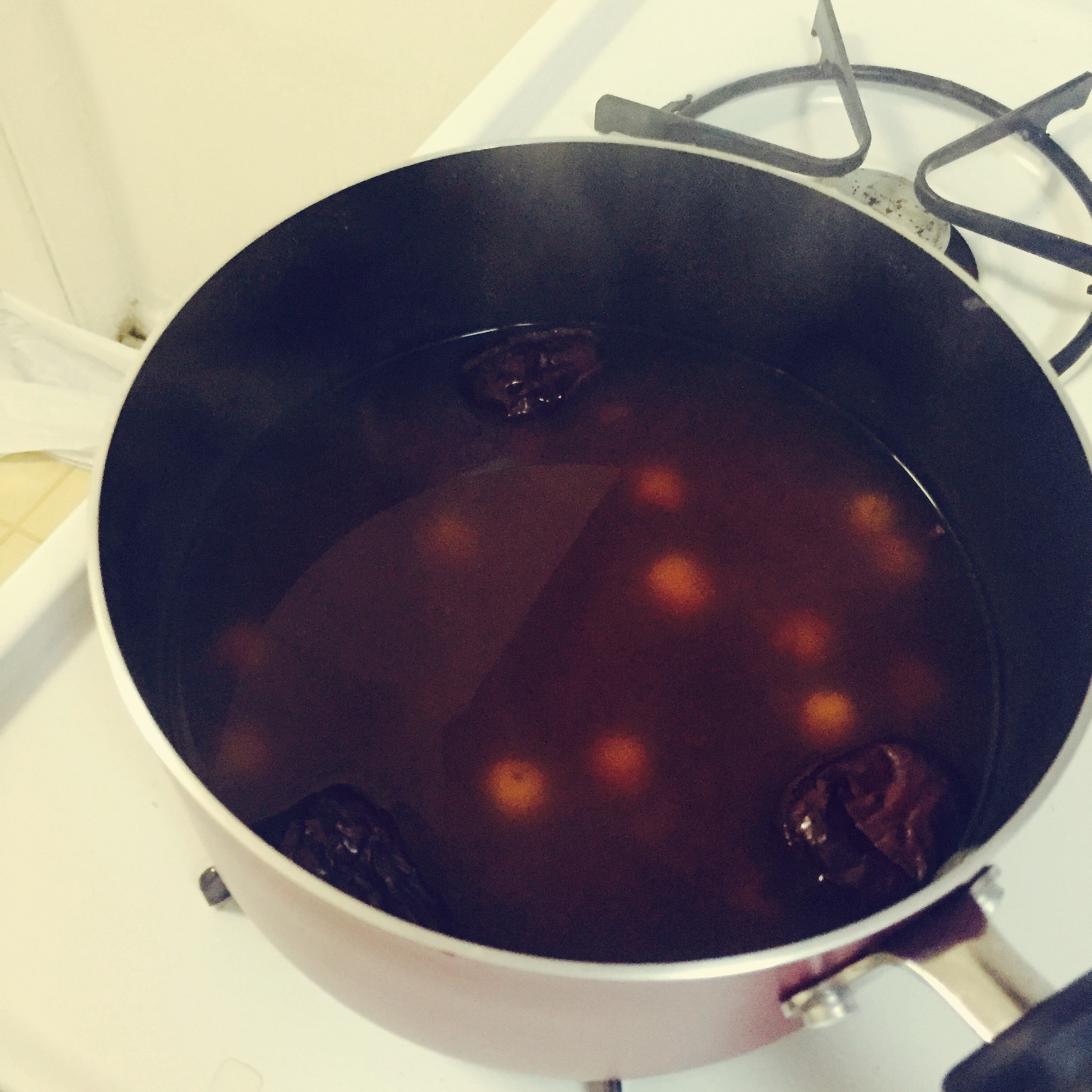 红豆薏米水