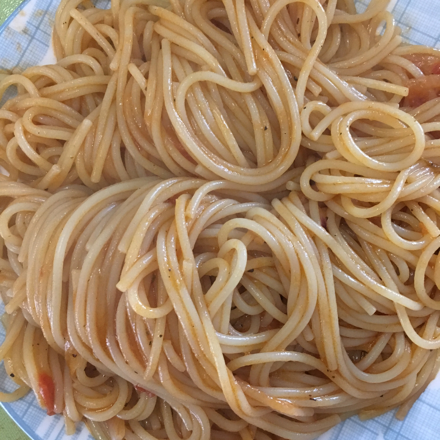 黑椒意面