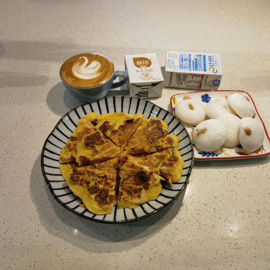 早餐•2023年11月15日