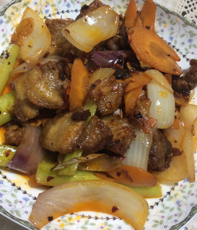 回锅肉