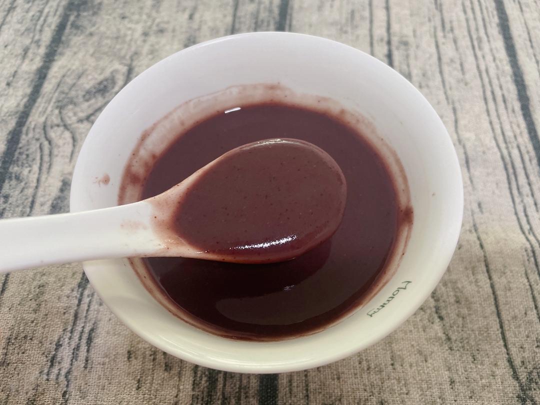 补血养颜的红豆浆的做法