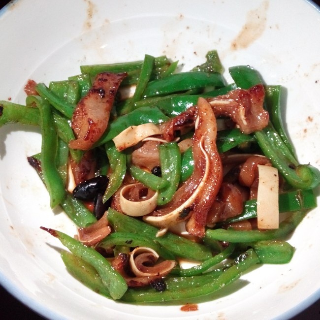 尖椒耳丝