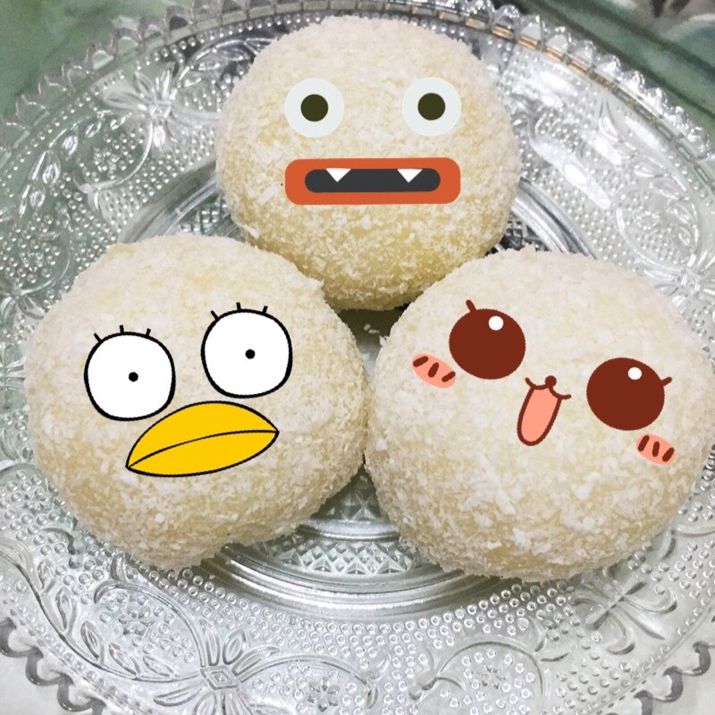 《Tinrry下午茶》教你做糯米糍