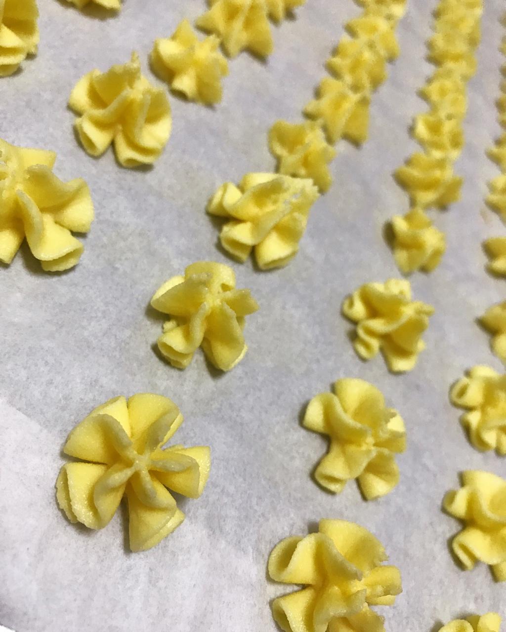 曲奇饼干  宝宝健康食谱