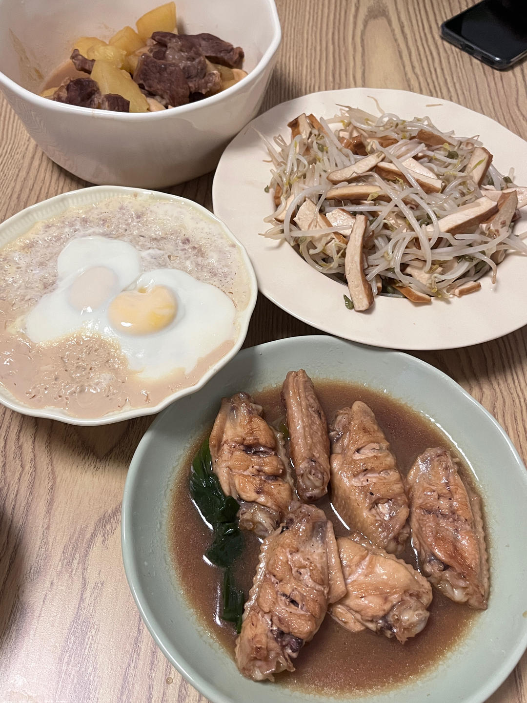 土豆炖牛肉-家常好吃快手！