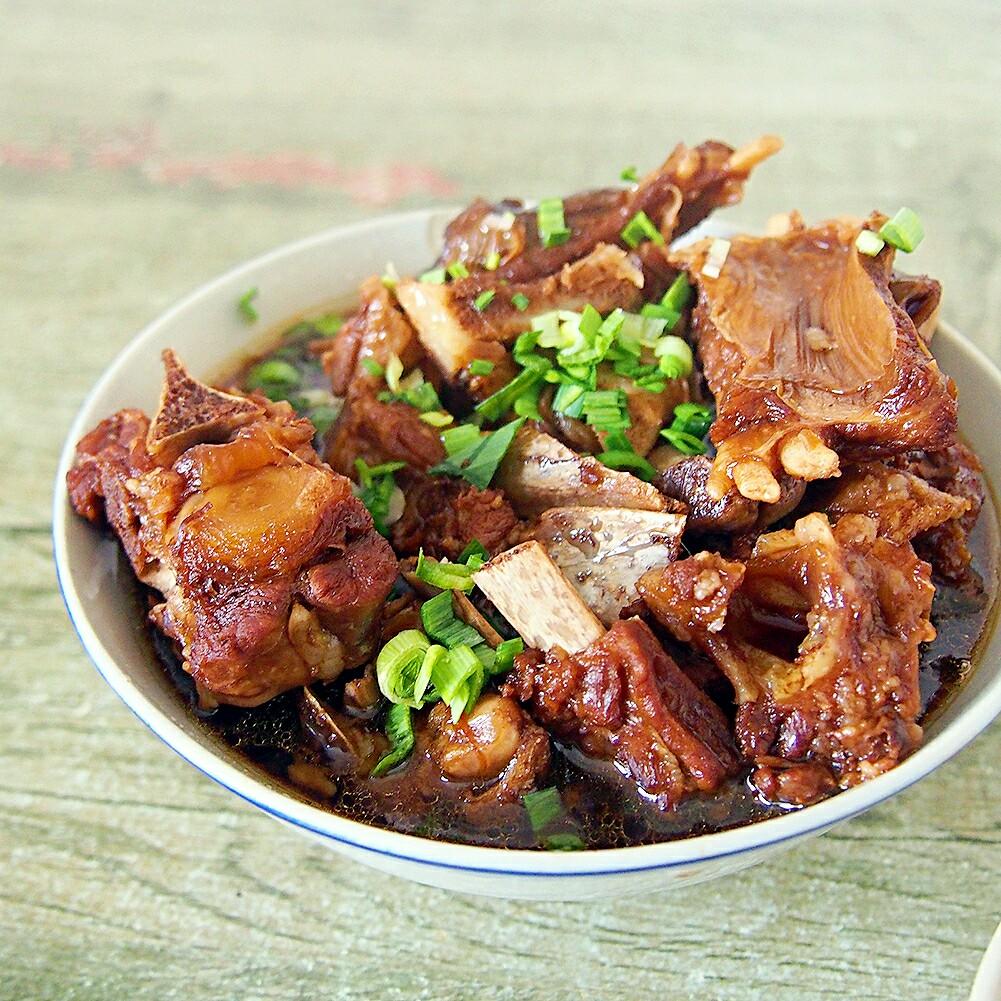 红烧羊排