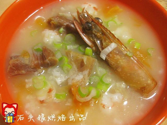 西红柿排骨粥的做法