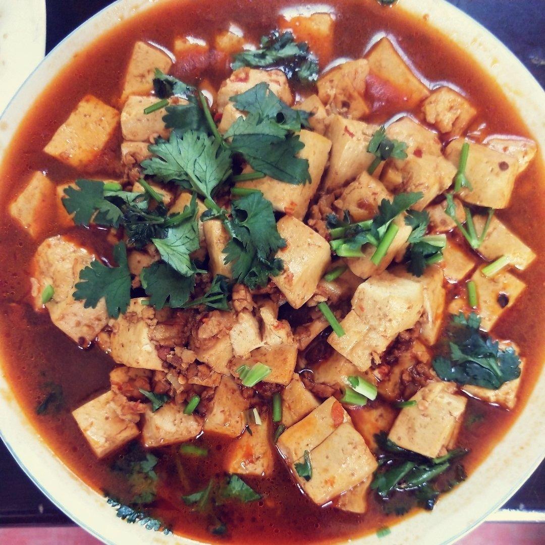 🌈肉沫豆腐(必收藏版本)