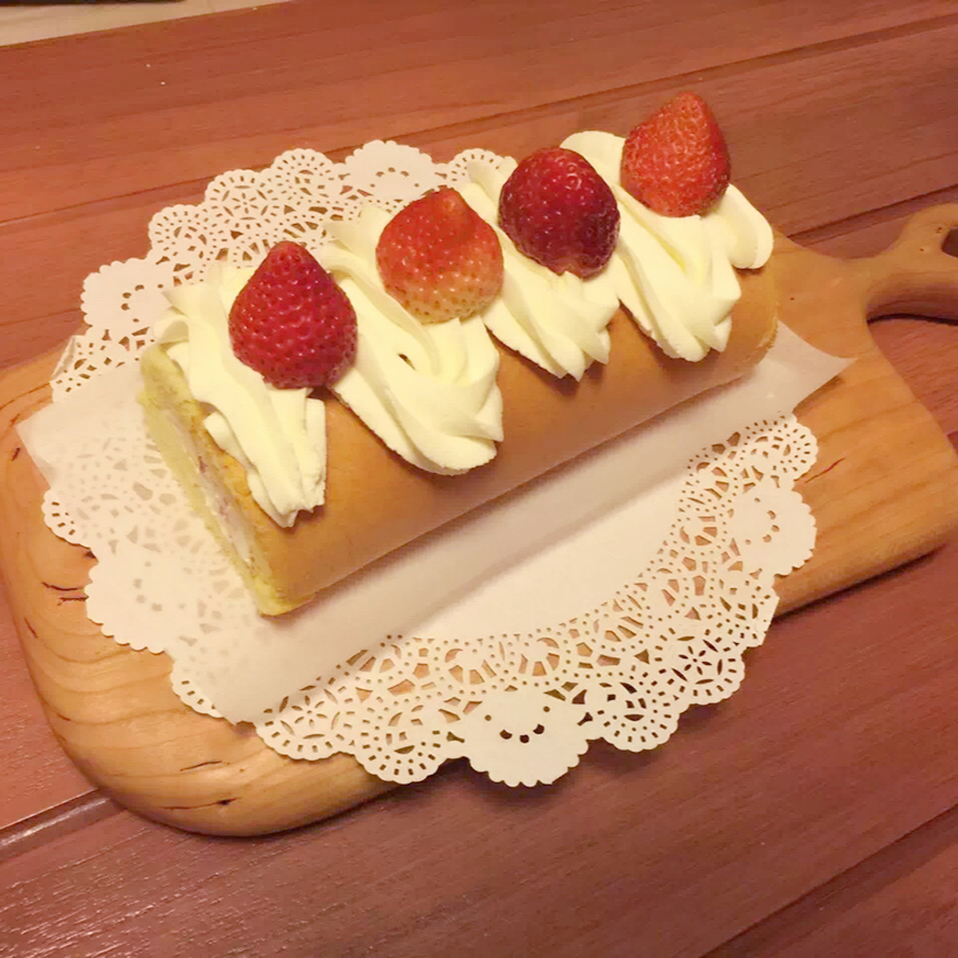 小四卷～风靡美食群的美味蛋糕卷