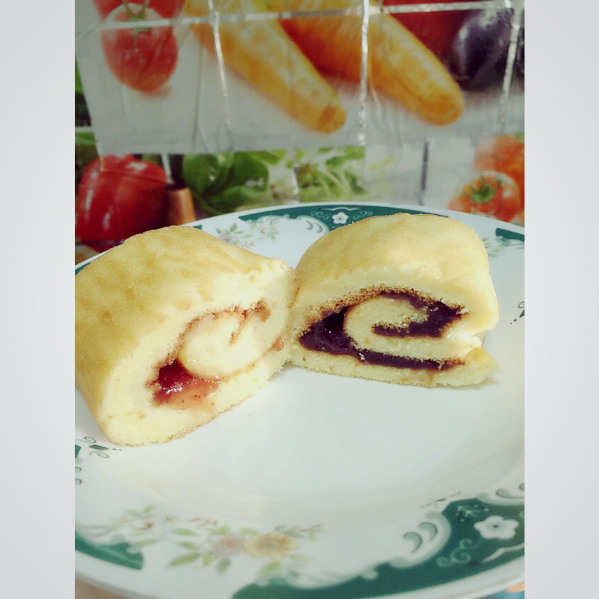 小四卷～风靡美食群的美味蛋糕卷