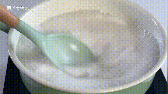 ⭐泰式椰香芒果糯米饭⭐的做法 步骤6
