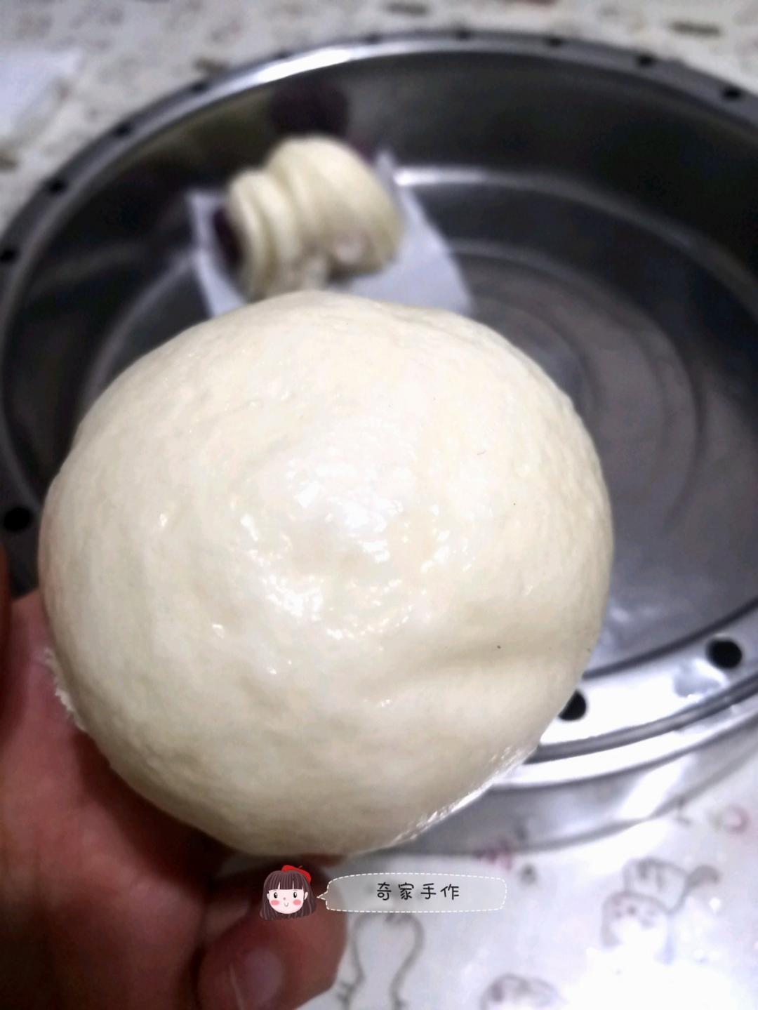 馒头成形记（图文完全版）