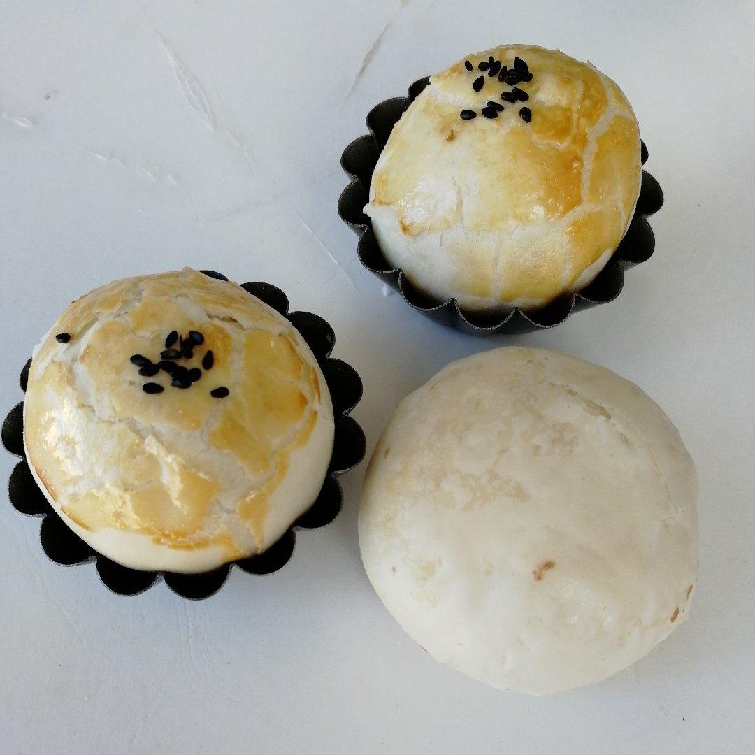 《Tinrry+》蛋黄酥