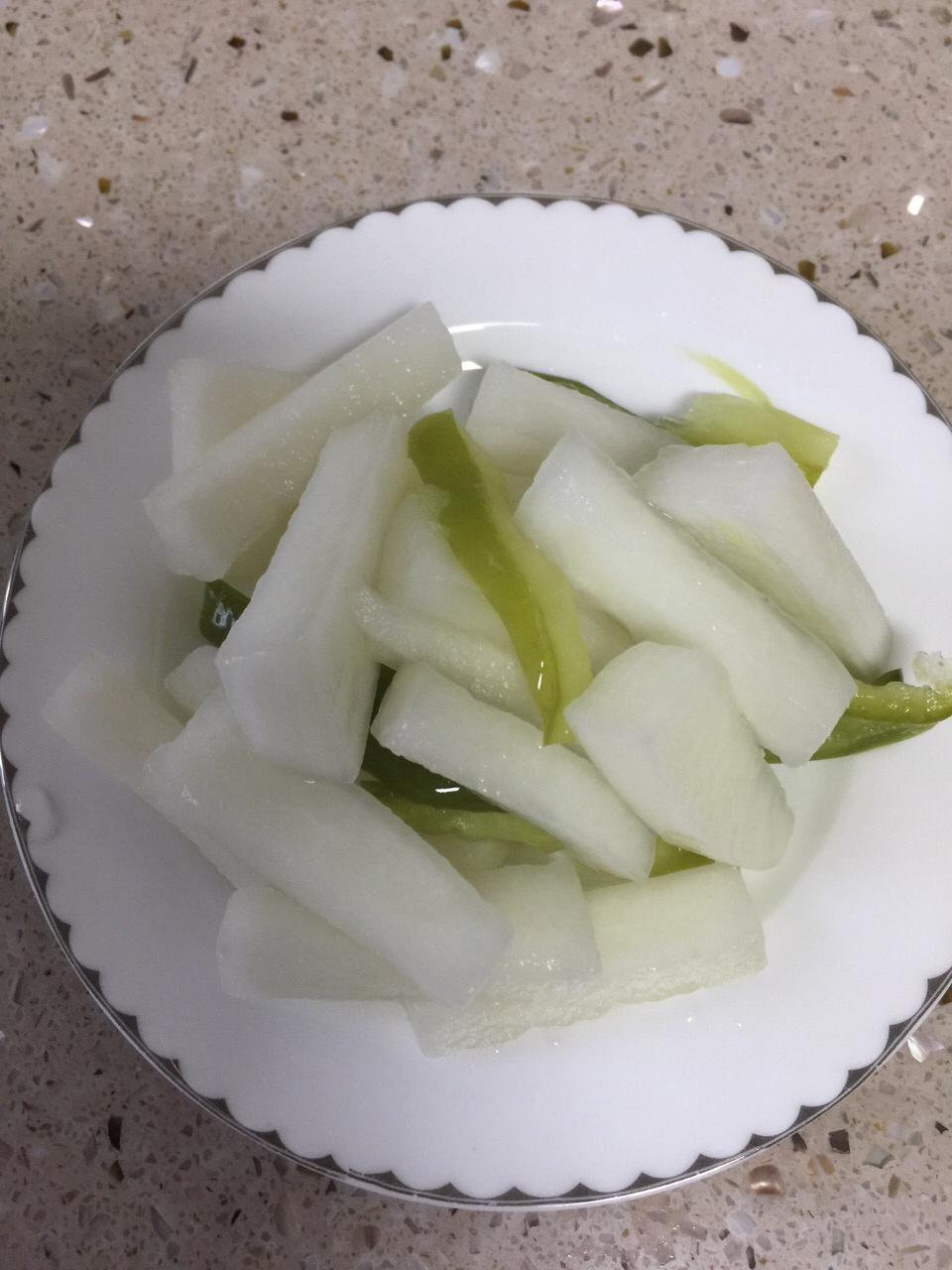 糖醋腌萝卜