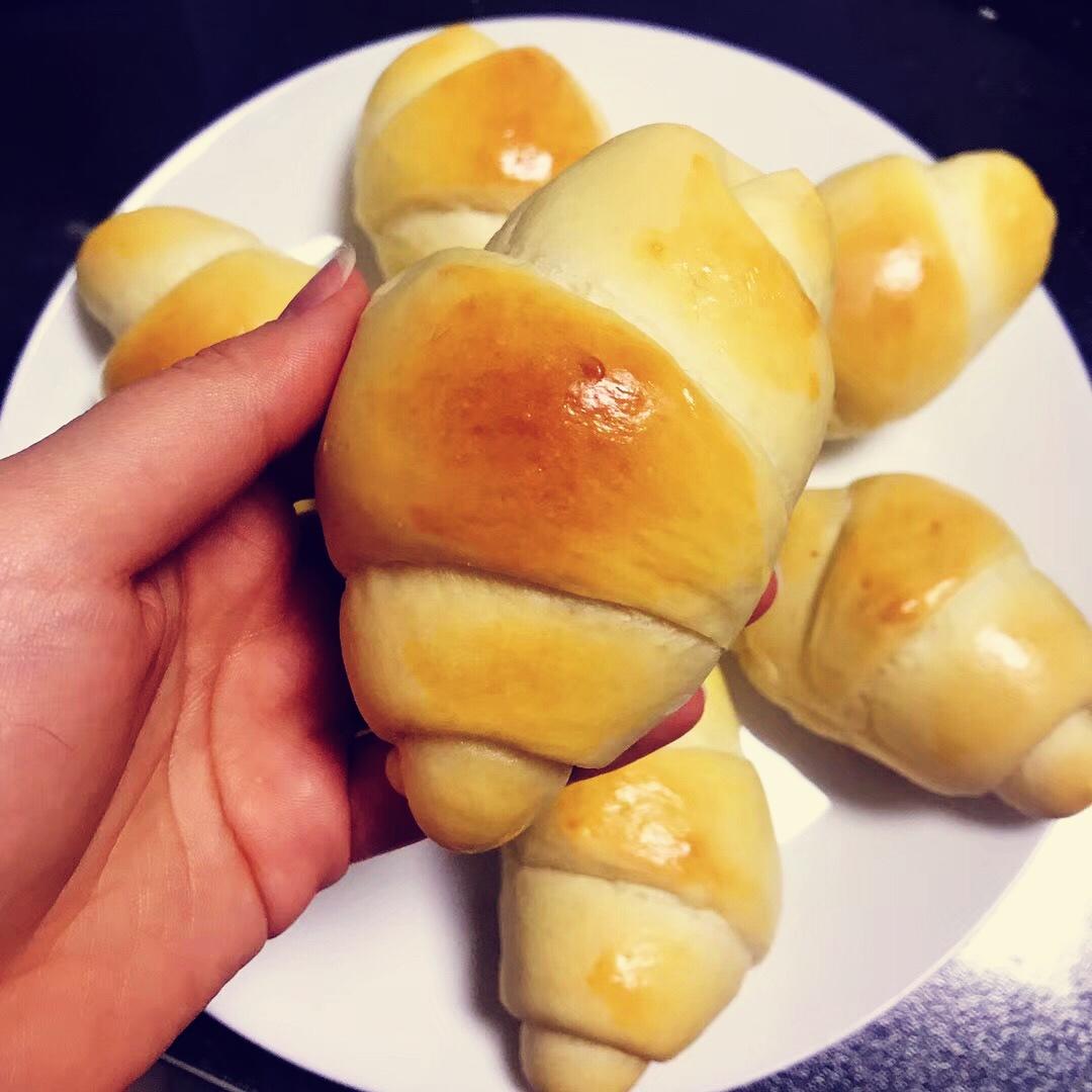 经典黄油卷