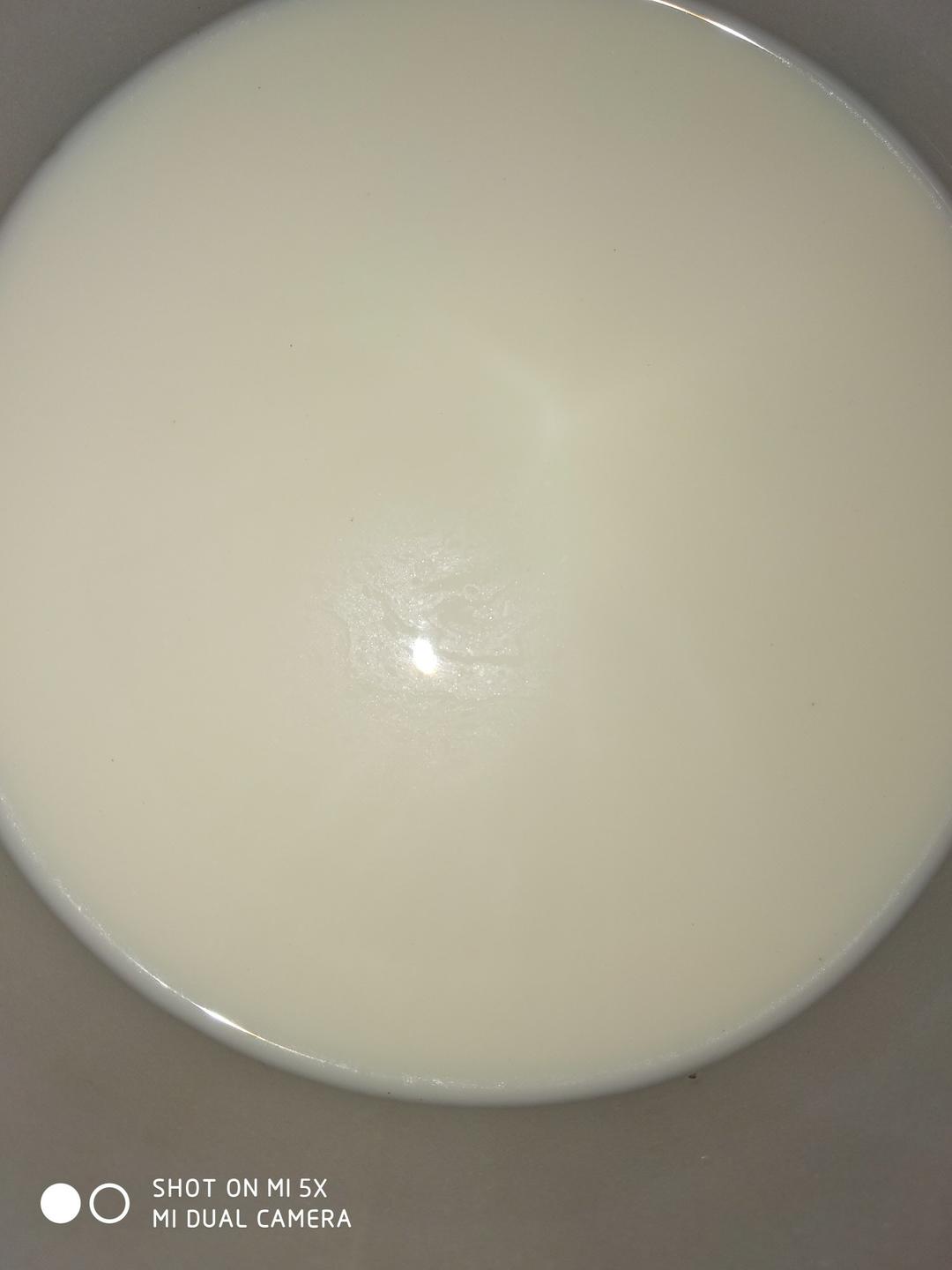 自制奶茶