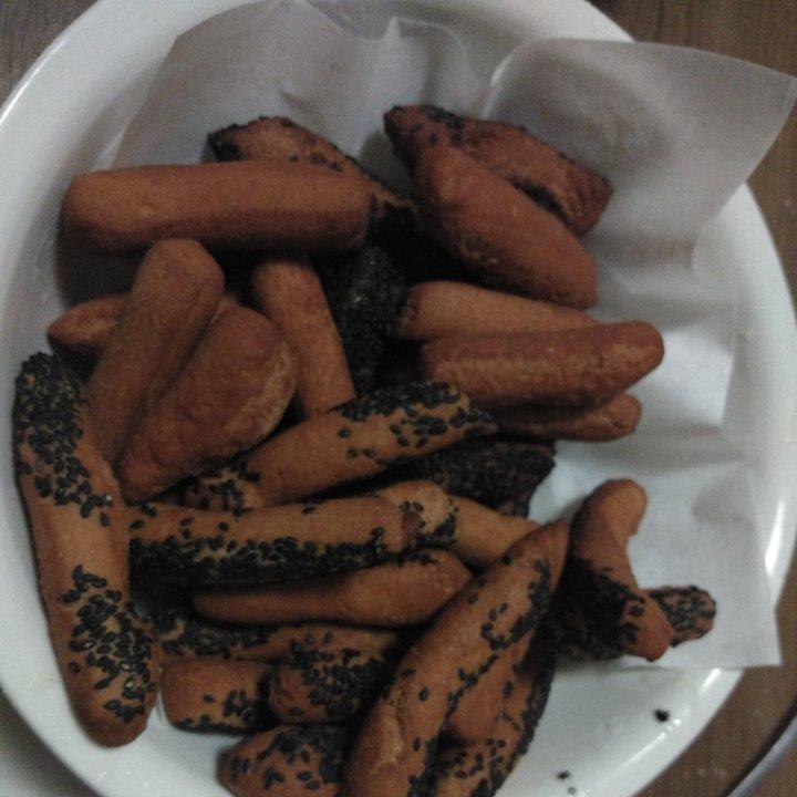 两个鸡蛋一碗面 让你轻松搞定小零食 酥脆可口 附细节视频详解