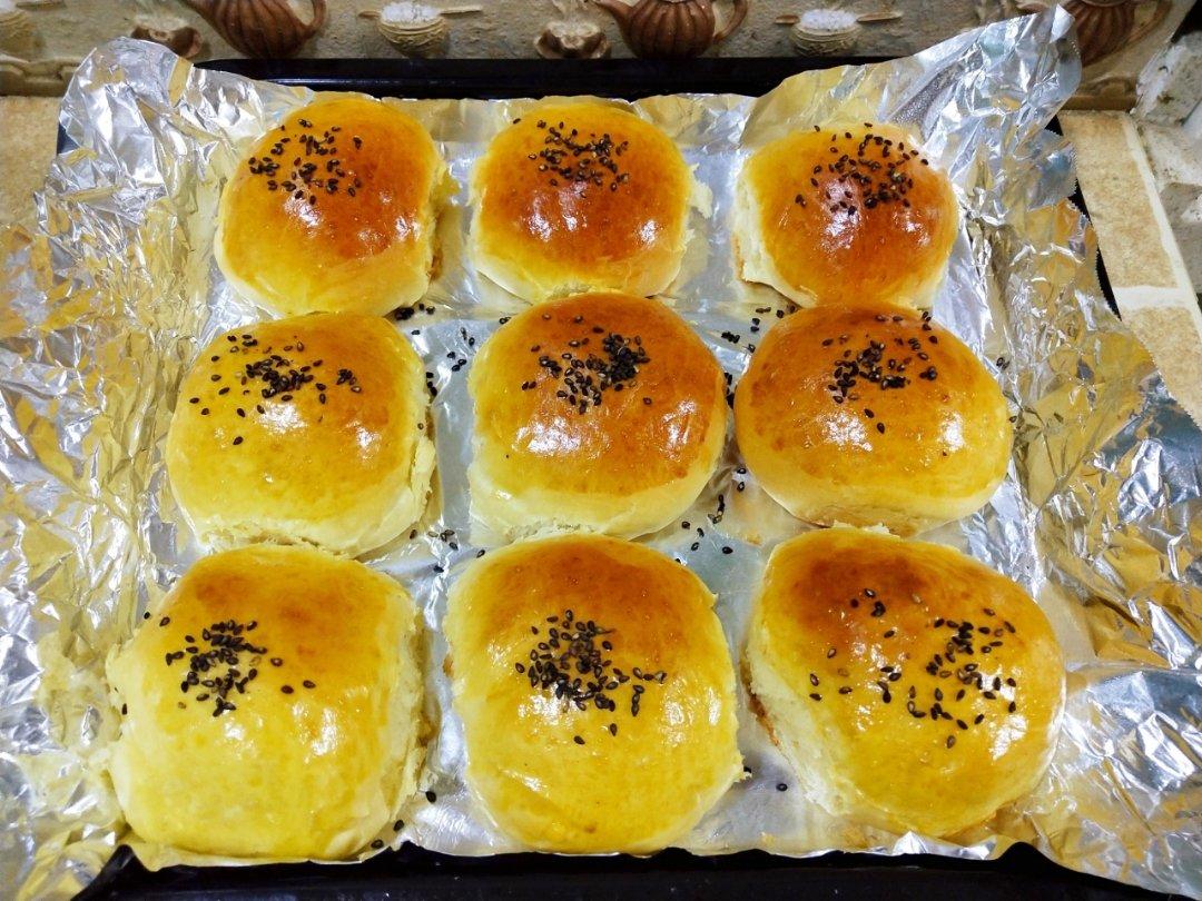 豆沙面包