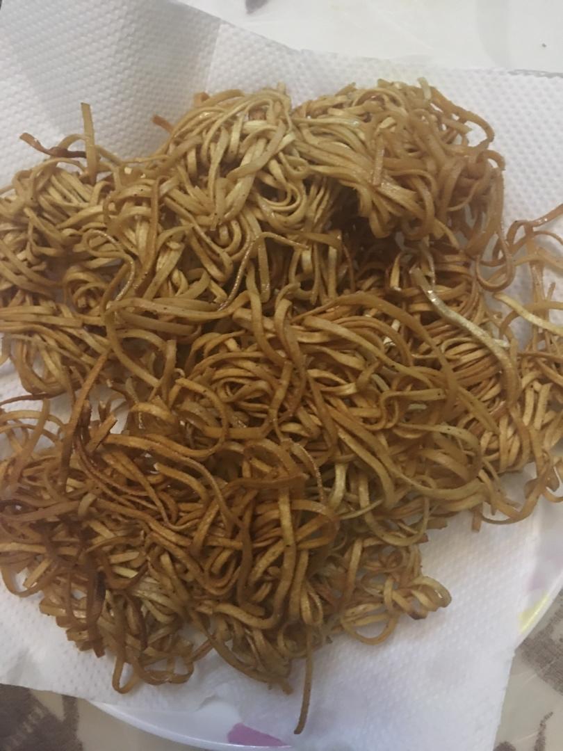 干脆面（放心的小零食）