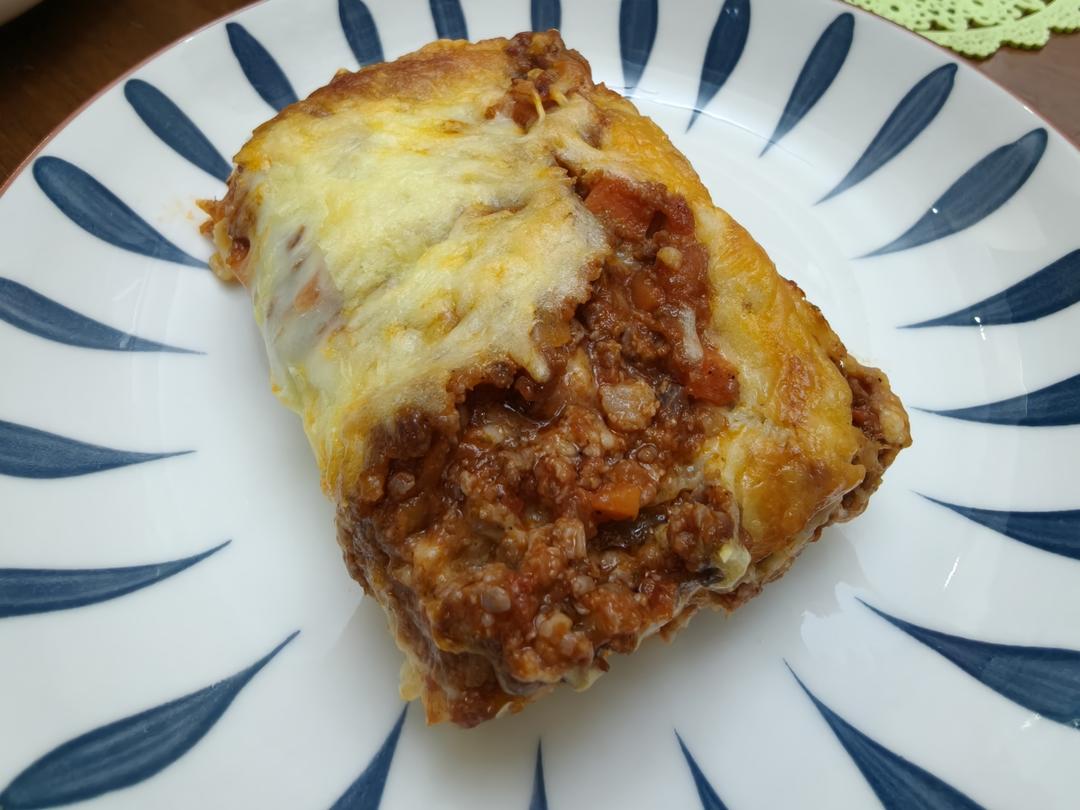 意大利肉酱千层面
