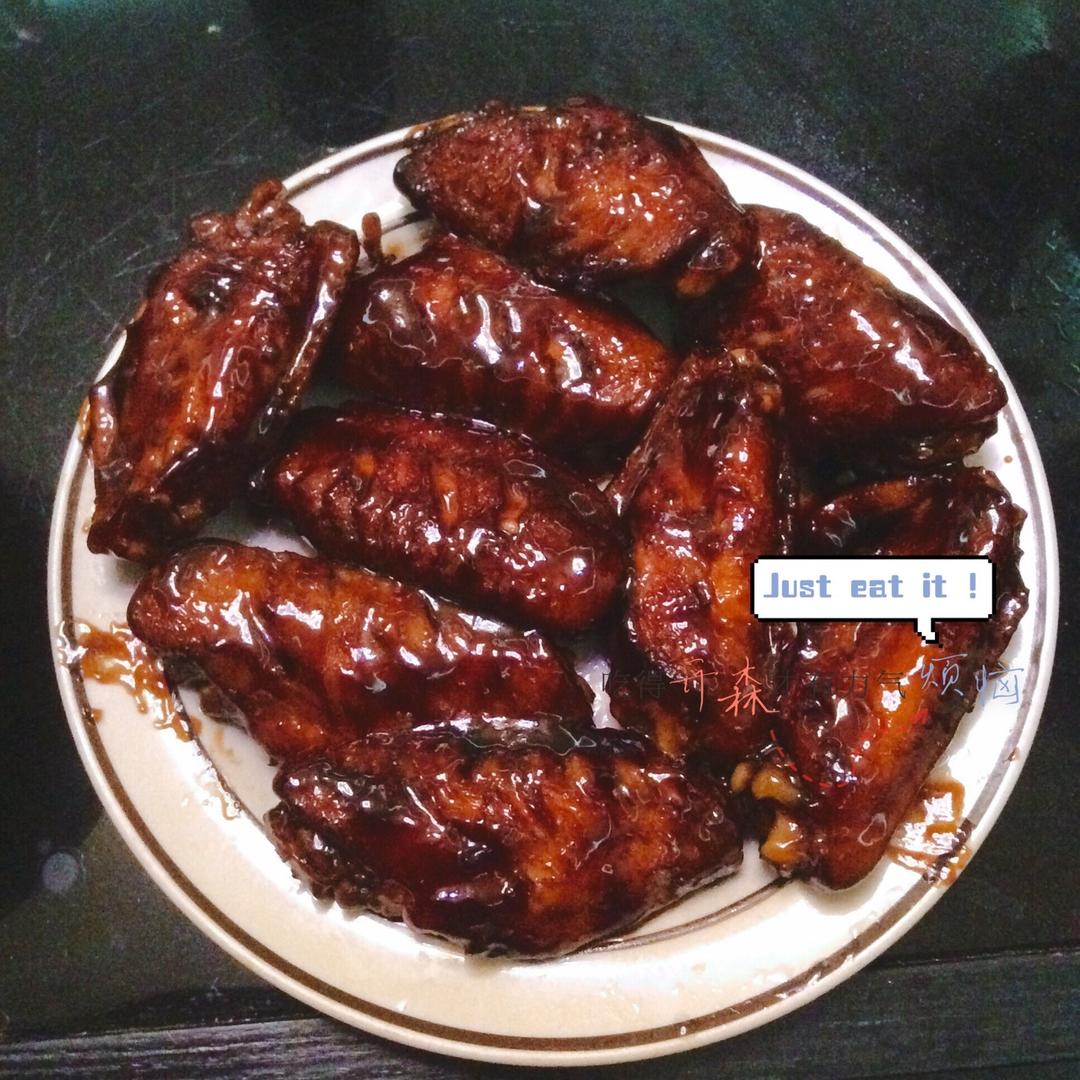 可乐鸡翅