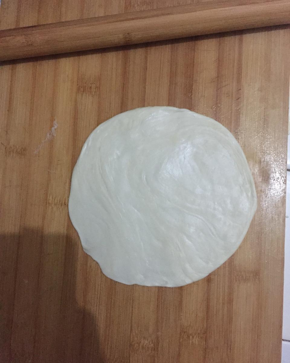 手抓饼坯子