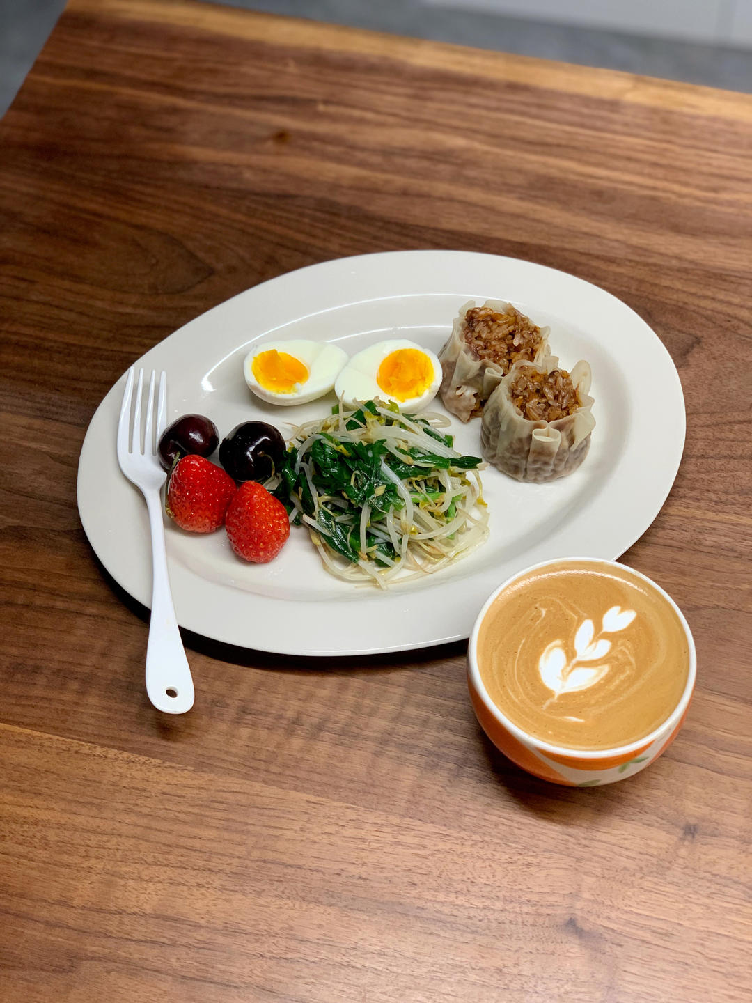 郭大侠的工作日快手早餐卡