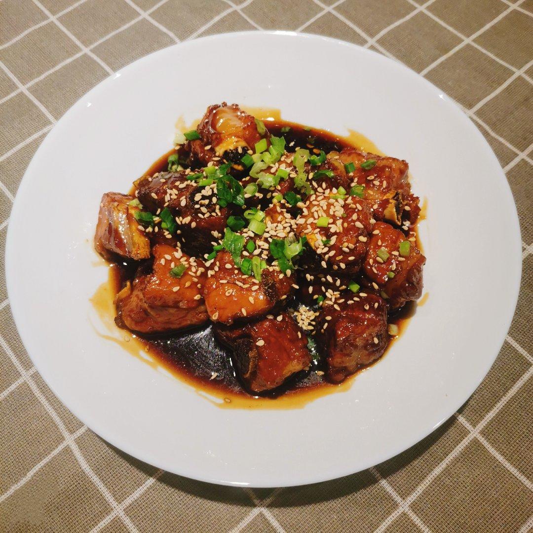 人人都能做好的糖醋排骨