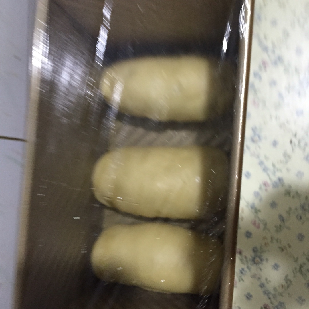 玉米油版一次性发酵吐司