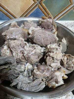 羊肉汤锅的做法 步骤4