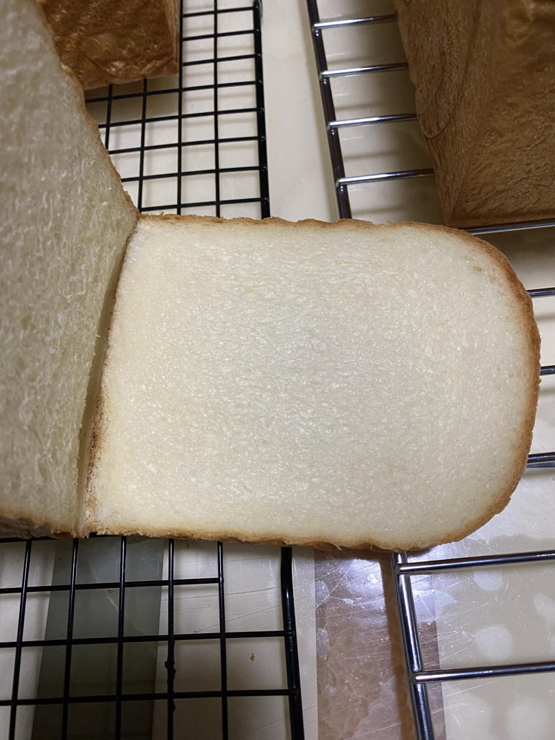 又香又白又温柔--蛋奶吐司