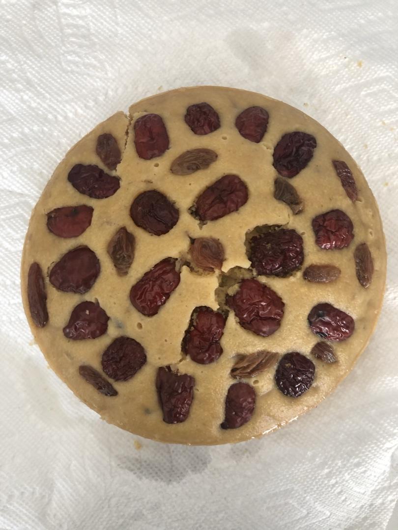 玉米发糕