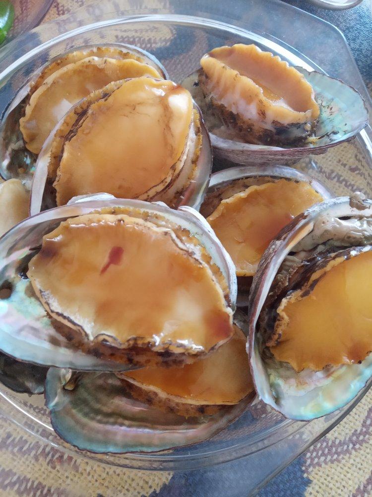 葱香鲍鱼（简单易做，一秒变做鲍鱼高手）